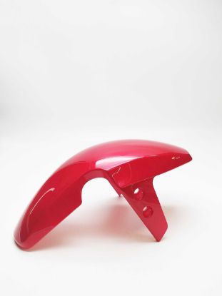 MQi+ Front Fender(Red) 30406040 NIU M  front fender (red)  bottom